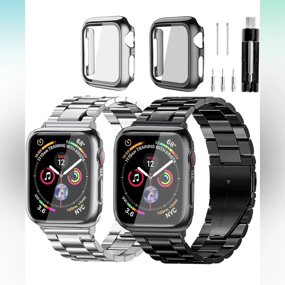 Comp Apple Watch Band Case 10 9 8 7 6 5 4 3 2 1 SE 49mm 45mm 46mm 44mm 42mm 38mm
